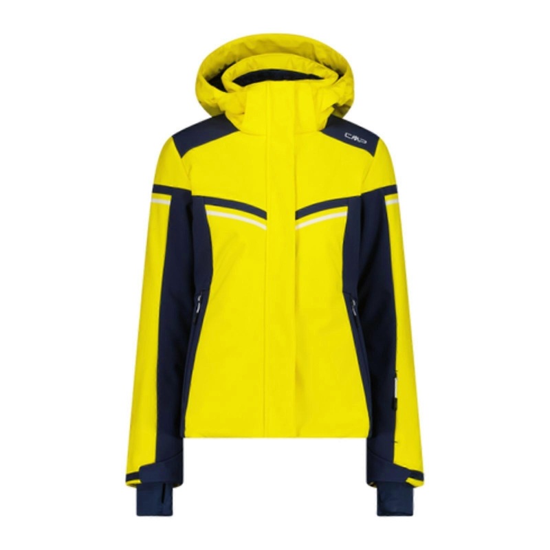 CMP Womens Softshell Ski Jacket
