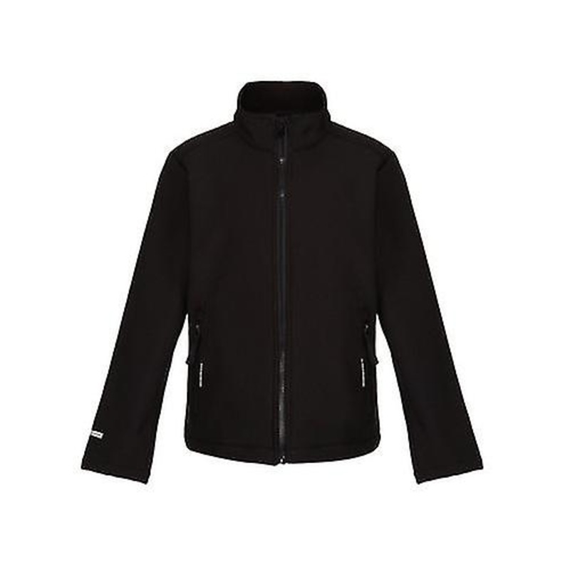 Regjun Childrens/Kids 2 Layer Soft Shell Jacket