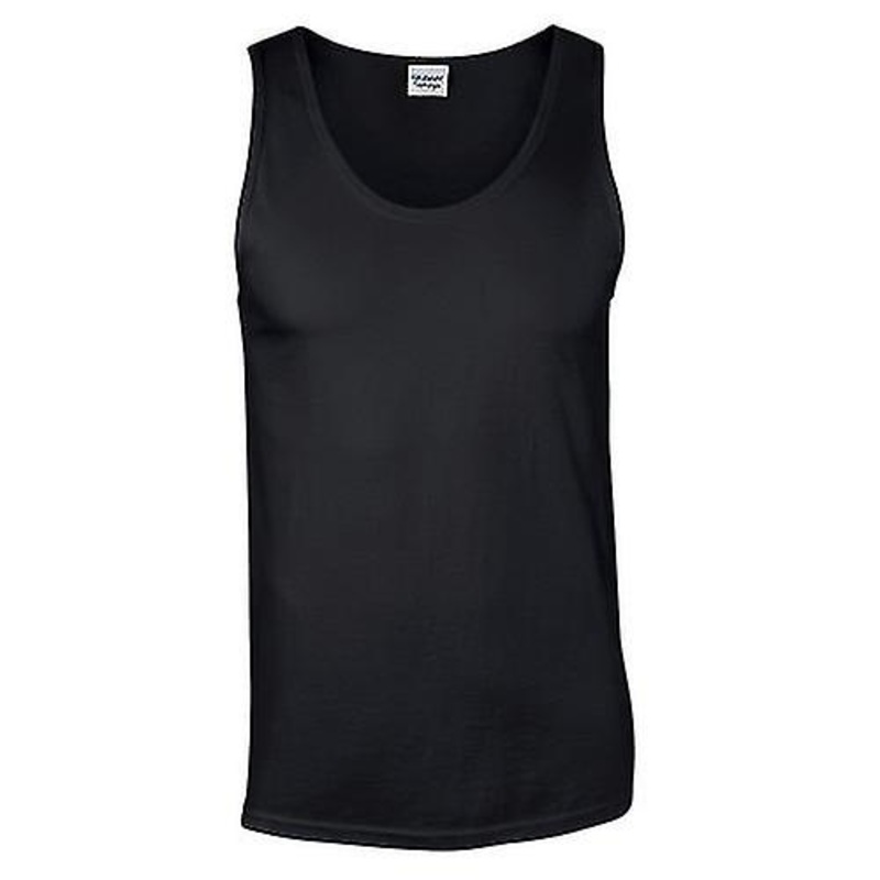 Gildan Unisex Adult Softstyle Tank Top