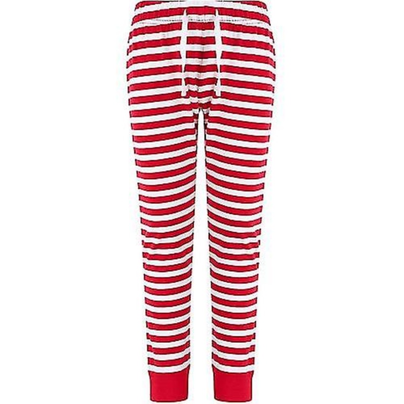 SF Childrens/Kids Stripe Cuffed Lounge Pants