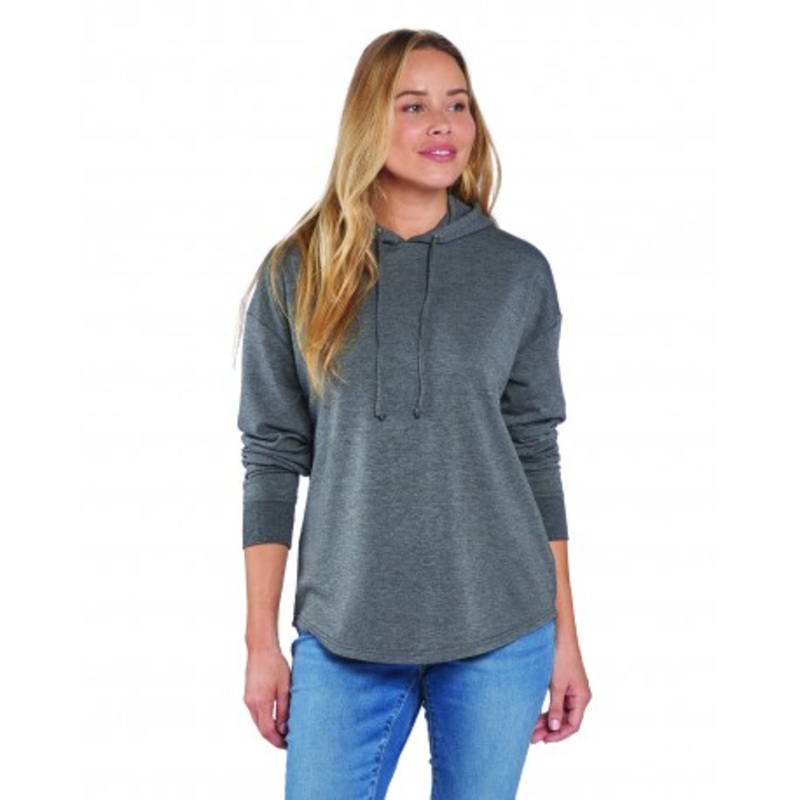 Boxercraft BW5301 Ladies’ Dream Fleece Pullover Hooded Sweatshirt | Boxercraft BW5301