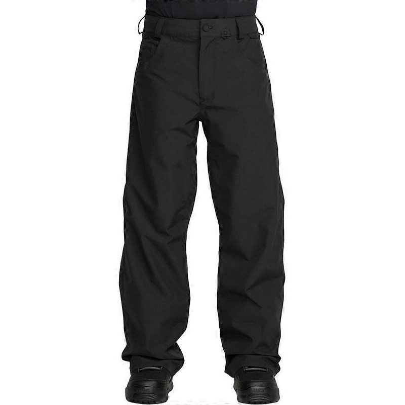 Men’s Volcom Mens Nailer Pant / Black / S