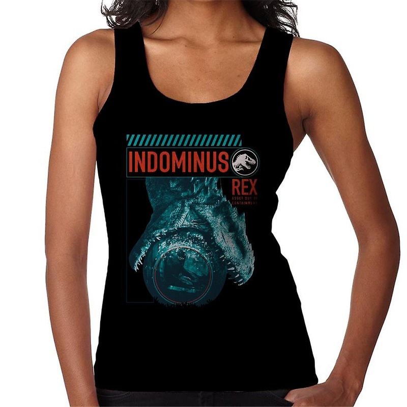 Jurassic Park Indominus Rex Women’s Vest