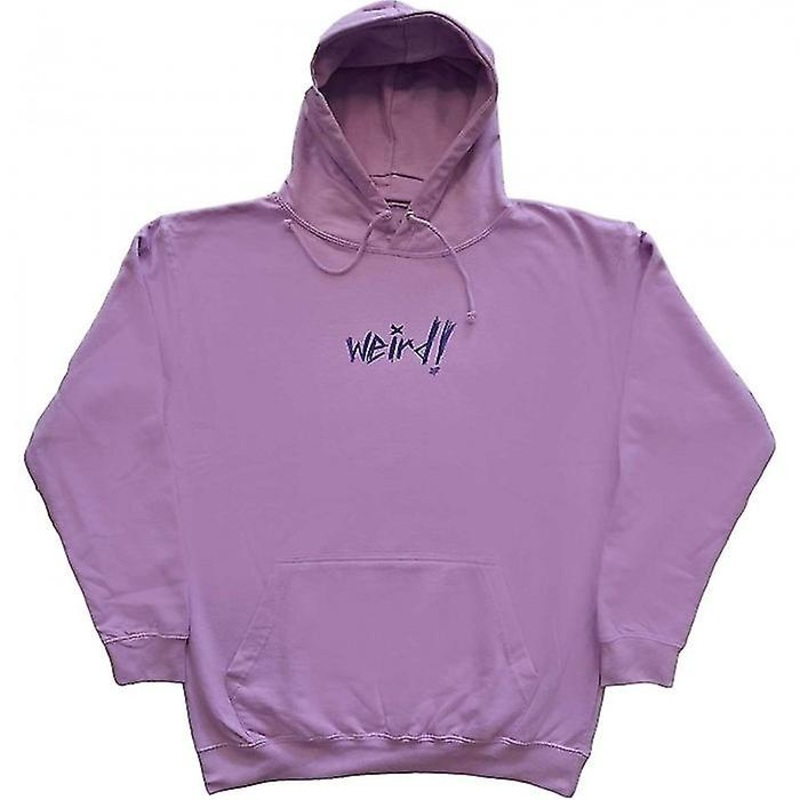 Yungblud Unisex Adult Weird Hoodie