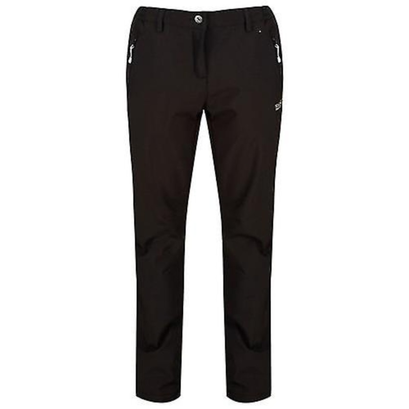 Regatta Great Outdoors Womens/Ladies Geo Softshell II Long Leg Trousers