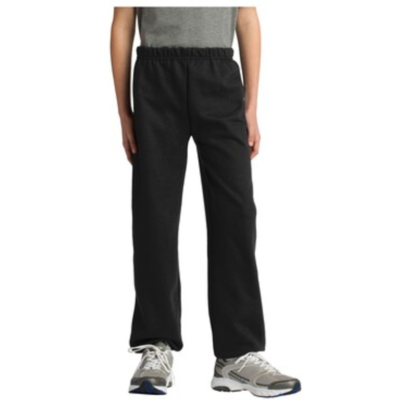 Gildan 18200B Youth Heavy Blend  sweatpants