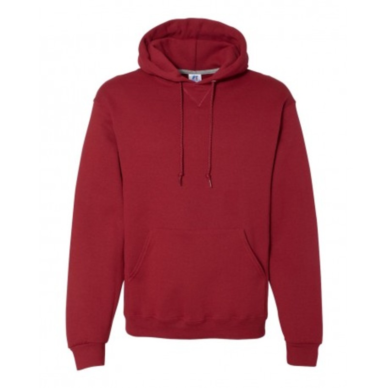 Russell Athletic 695HBM Dri Power Hooded Sweatshirt | Russell Athletic 695HBM