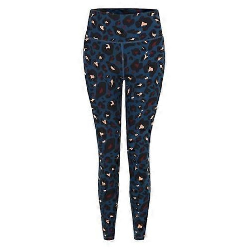 Dare 2B Womens/Ladies Influential Animal Print Gym Leggings
