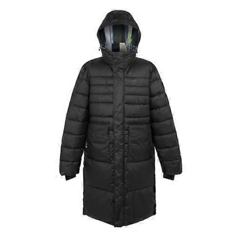 Regatta Mens Christian Lacroix Collongues Long Length Padded Jacket