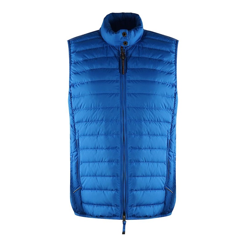 Parajumpers Dodie Crayon Blue Gilet Jacket