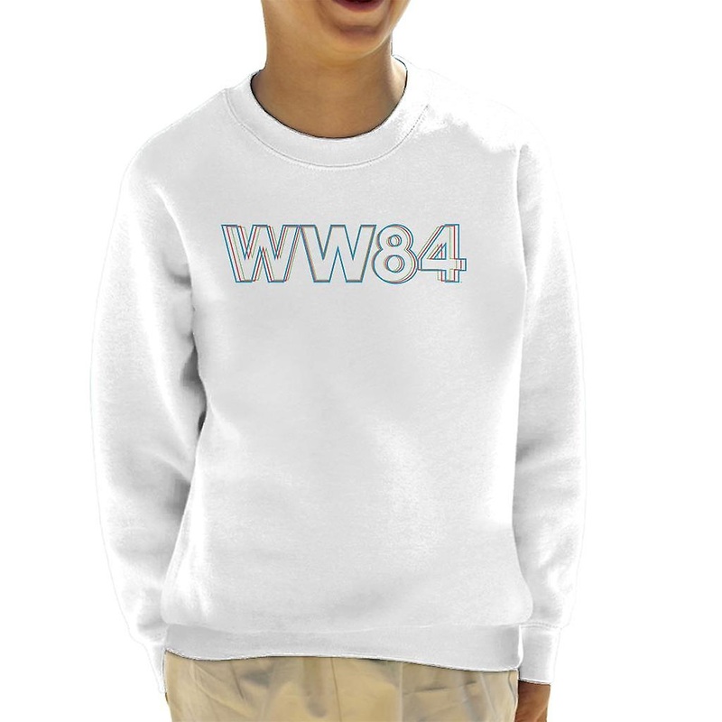 Wonder Woman 1984 WW84 Kid’s Sweatshirt