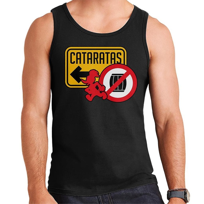 Woody Woodpecker Cataratas Men’s Vest
