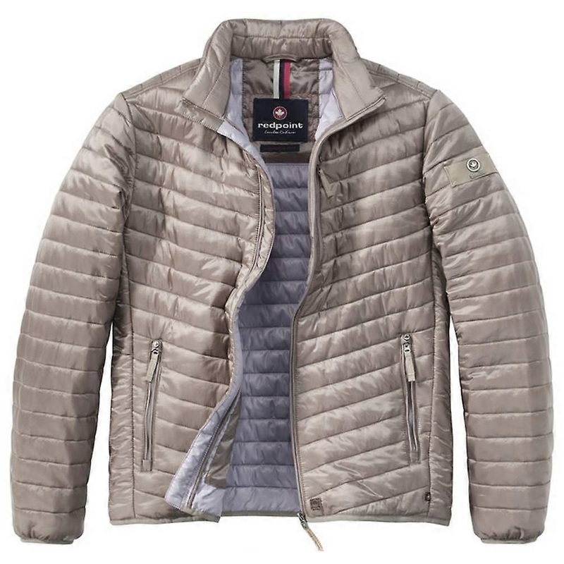 Redpoint Walker Jacket – Taupe Grey