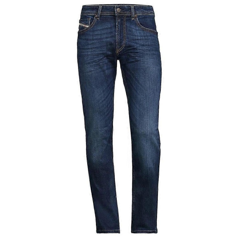 Diesel Thommer-R Dark Blue Slim Jeans