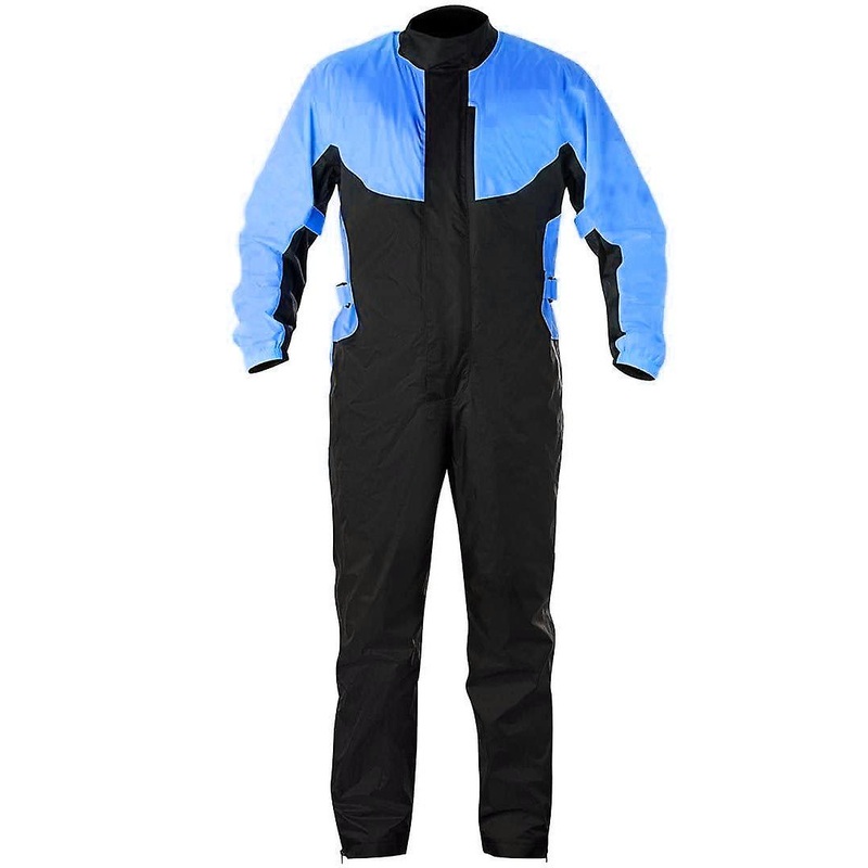Topline One Piece Motorcycle Rain Suit-02