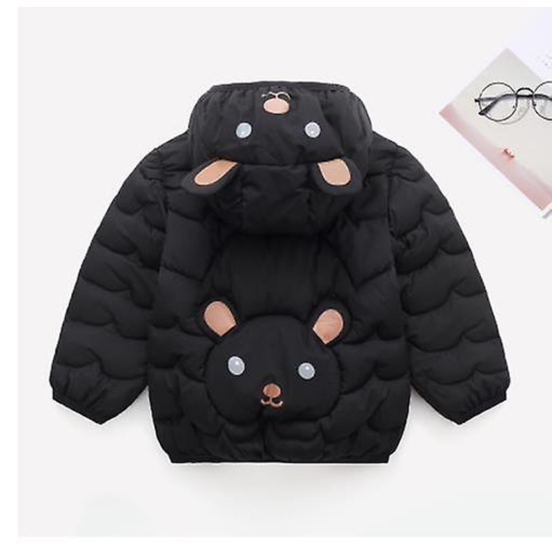 2023 Autumn And Winter New Arrival Children’s Down Jackets Boys And Girls Cotton Coats Children’s Short Thickened Warm Jackets