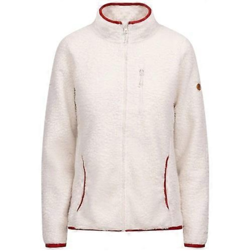Trespass Womens/Ladies Tourley Full Zip Fleece Jacket