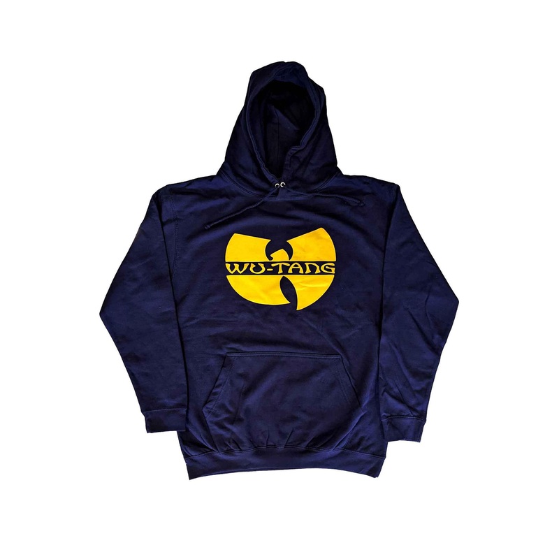 Wu-Tang Clan Katana Logo Hoodie