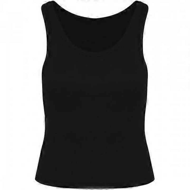 Native Spirit Womens/Ladies Ribbed Tank Top