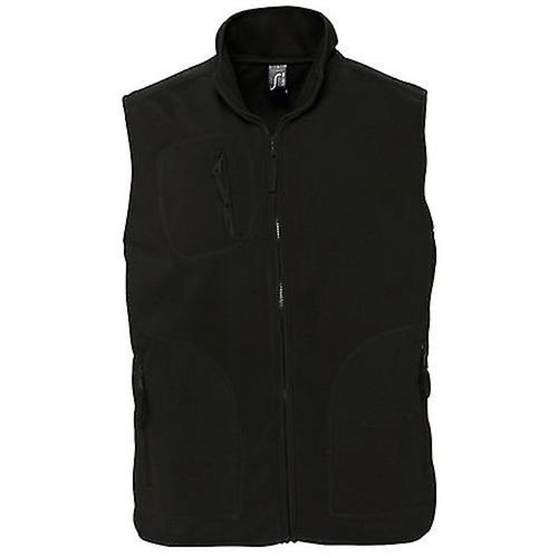 SOLS Norway Unisex Anti-Pill Fleece Bodywarmer / Gilet