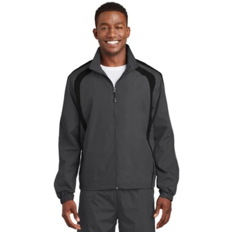 Fight the Weather in Sport-Tek Jackets