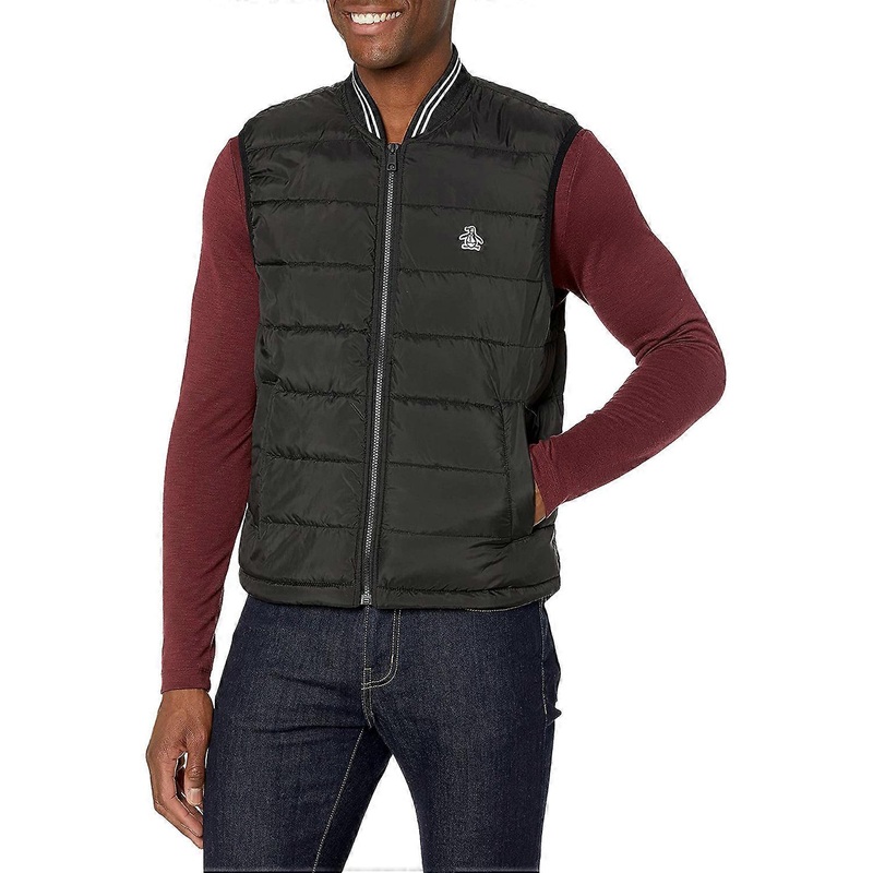 Original Penguin Lightweight Outdoor Gilet