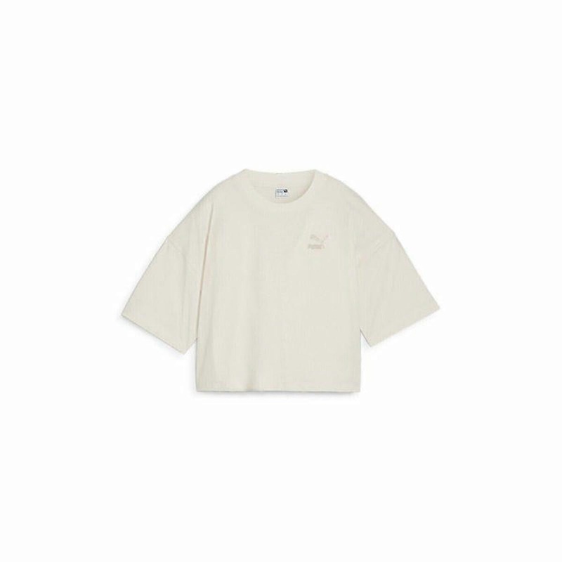 Womens Short Sleeve T-Shirt Puma Better Classics