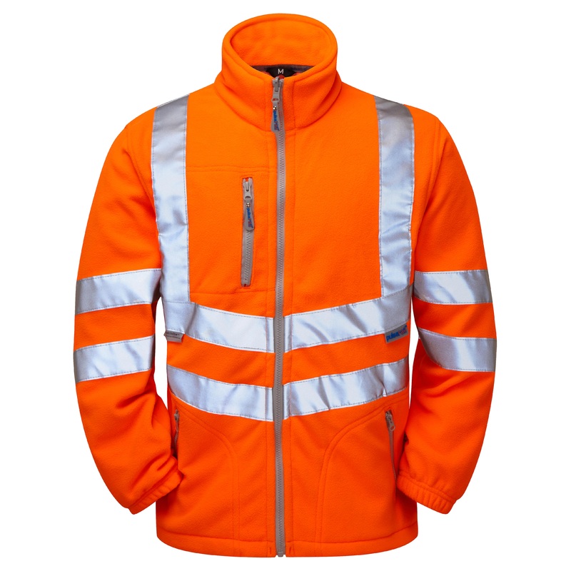 PULSAR PR508 Rail Specification Interactive Fleece Jacket 2XL