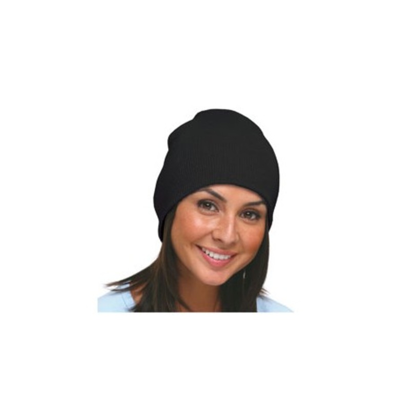 Bayside BA3810 100% Acrylic Beanie | Bayside BA3810