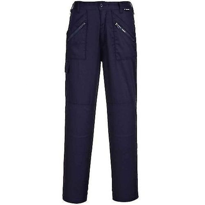 Portwest Womens/Ladies Cargo Trousers