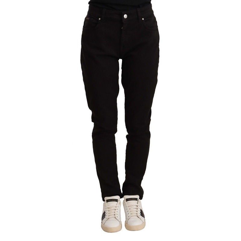 Skinny Slim Denim Cotton Stretch Jeans