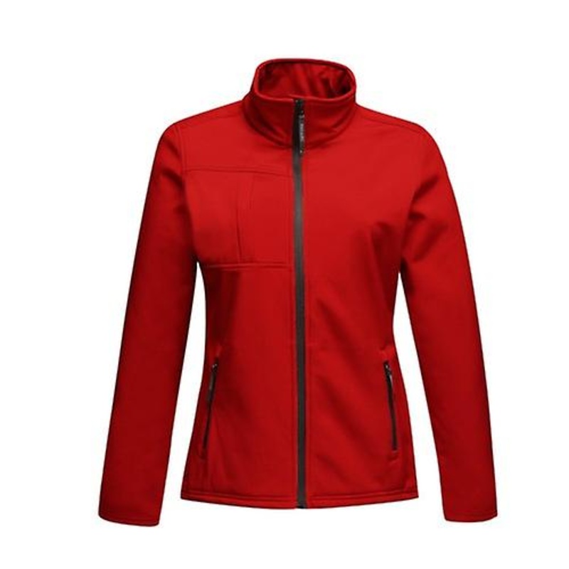 Regatta Womens/Ladies Octagon II Waterproof Soft Shell Jacket