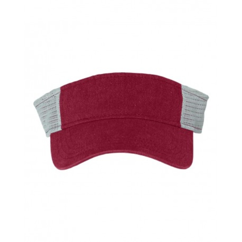 Sportsman SP540 Pigment-Dyed Trucker Visor | Sportsman SP540