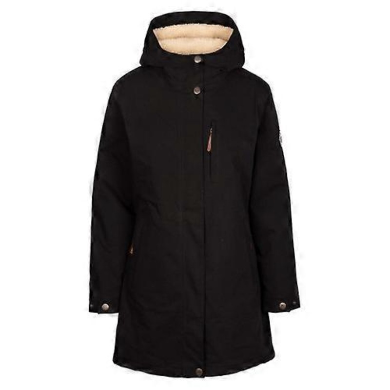 Trespass Womens/Ladies Risha TP50 Fleece Lined Waterproof Jacket