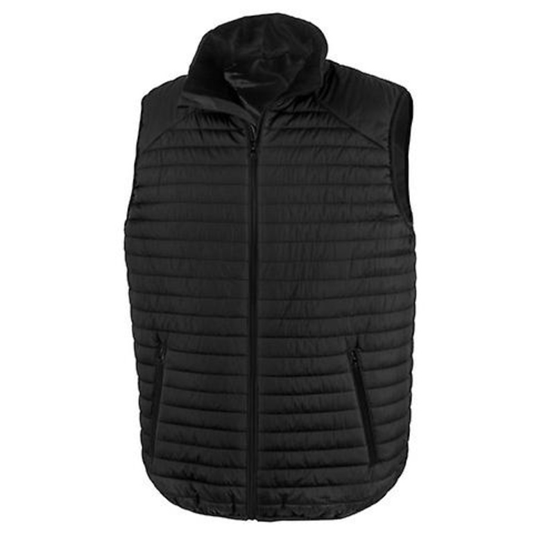 Result Unisex Adult Thermoquilt Gilet