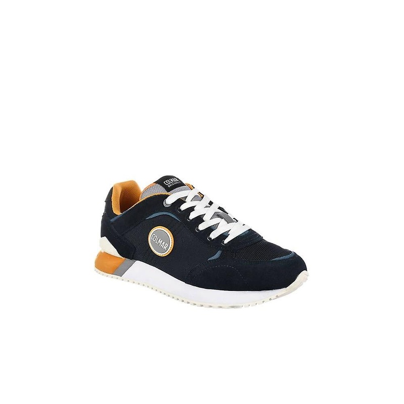 Shoes Colmar travis plus sneakers colors navy-gr SS24020
