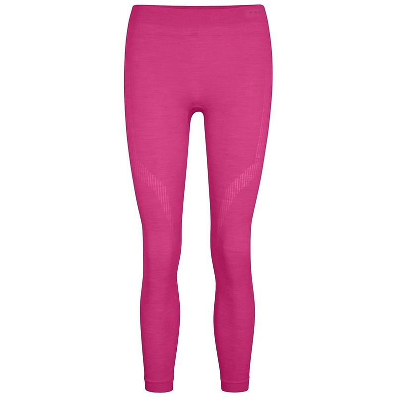 Falke Wool Tech Tights – Radiant Orchid Pink