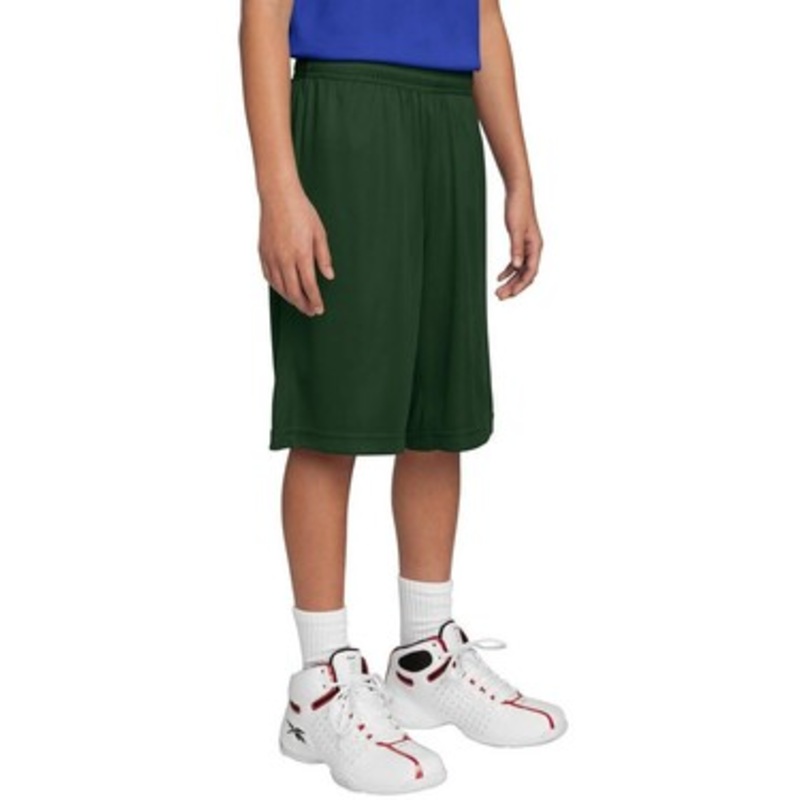 Sport-Tek YST355 Youth Competitor Short