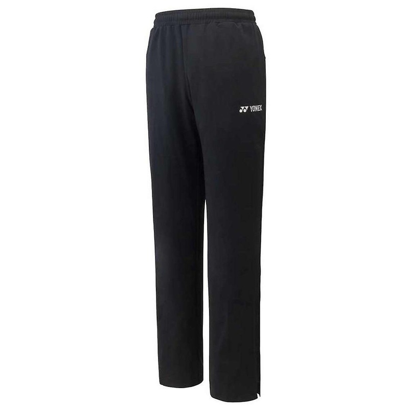 Yonex Warmup Pants Black 60111BK universal all year men
