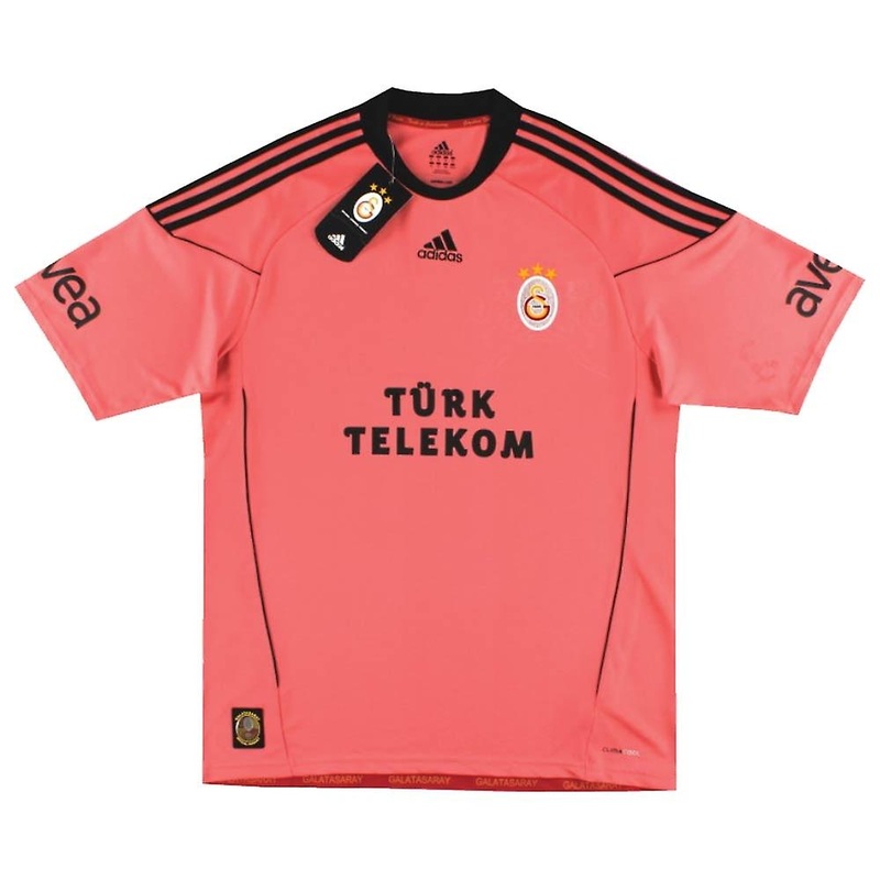 2010-2011 Galatasaray Third Shirt