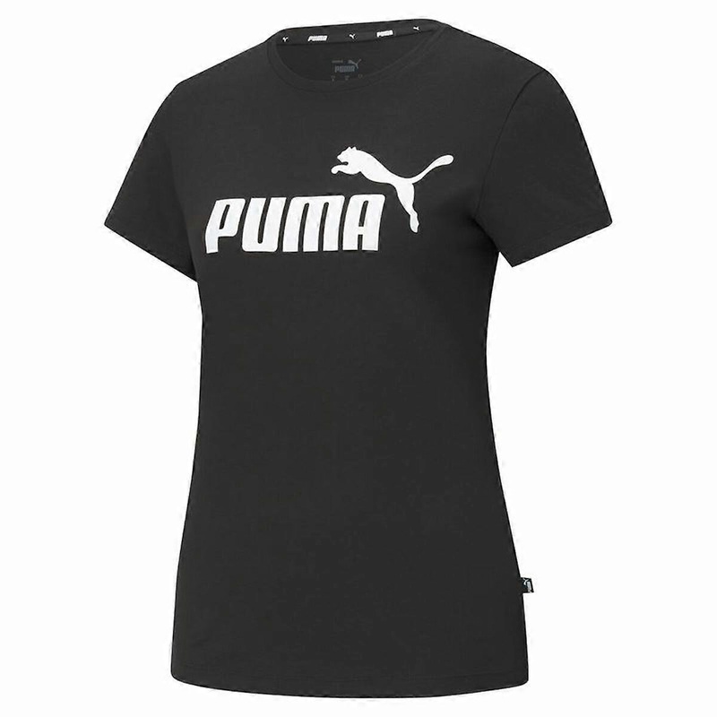Womens Short Sleeve T-Shirt Puma