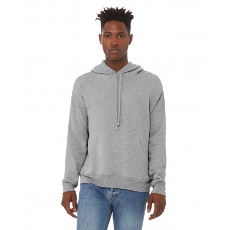 Bella + Canvas 3729 Unisex Sponge Fleece Pullover Dtm Hoodie | Bella + Canvas 3729
