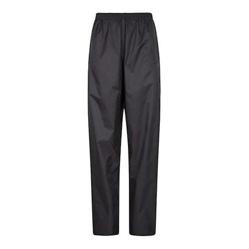 Mountain Warehouse Womens/Ladies Pakka Waterproof Over Trousers