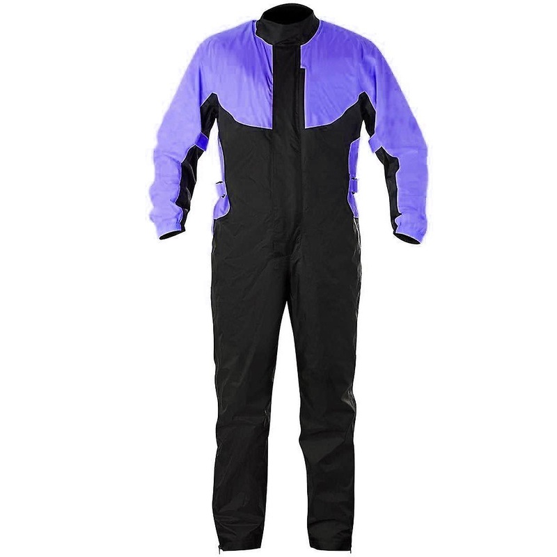 Topline One Piece Motorcycle Rain Suit-03