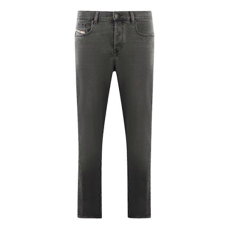 Diesel D-Viker 09D49 Dark Grey Jeans