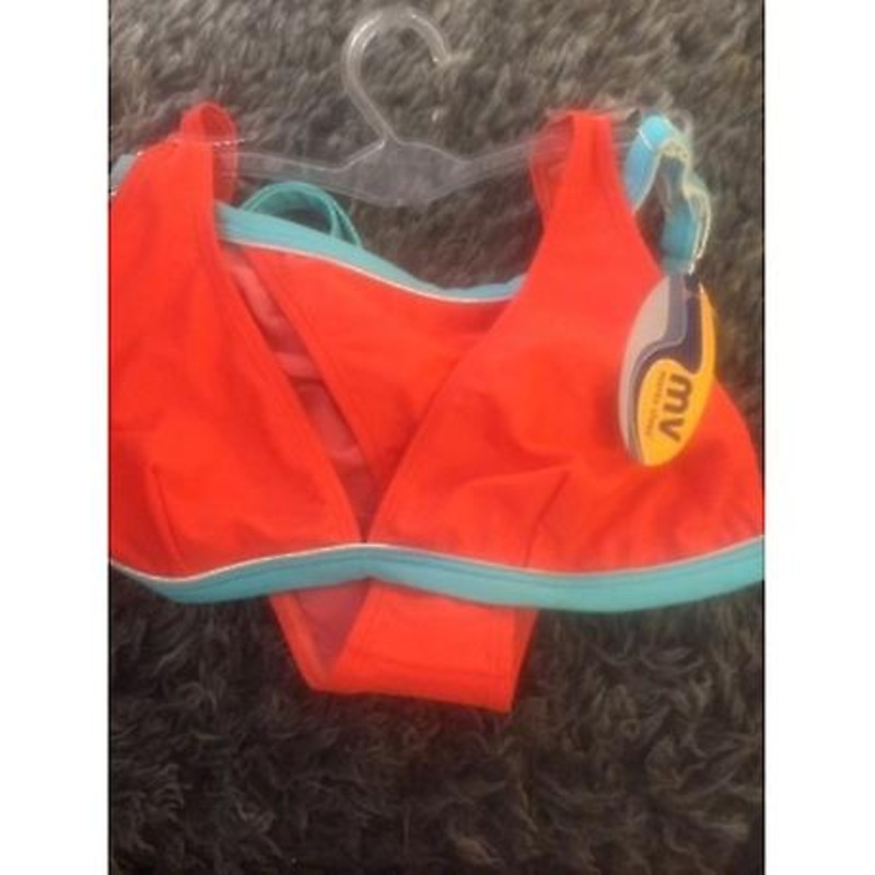 14/      U.s Size  L  Women Vintage New  Bikini  Gift  Retro  Free Shipping