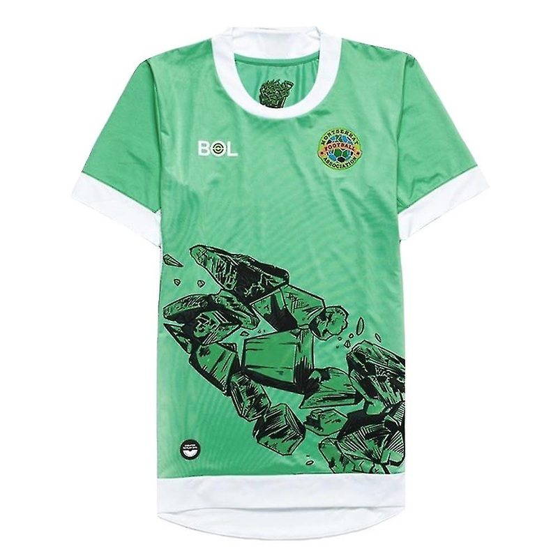 2021-2022 Montserrat Home Shirt