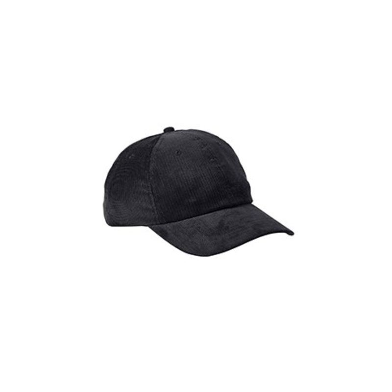 Big Accessories BA703 Corduroy Cap | Big Accessories BA703