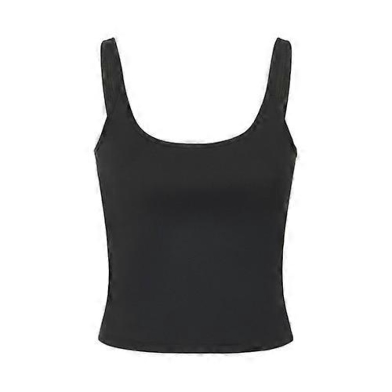 Girlfriend Collective Womens/Ladies Gemma Scoop Neck Tank Top