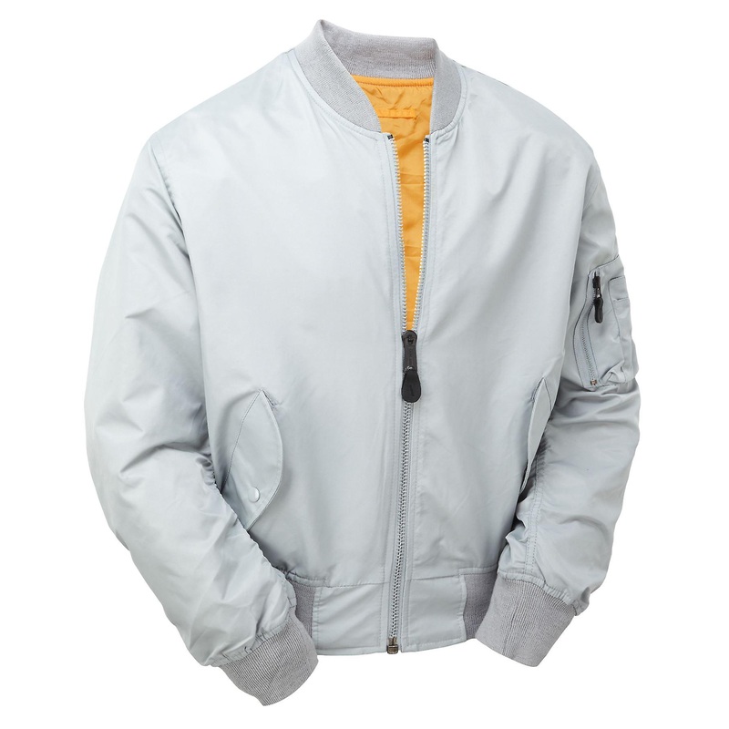 Skinhead MA1 Bomber Light Flight Combat Jacket